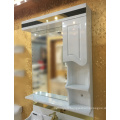 Modern hotel bathroom vanity mirrors